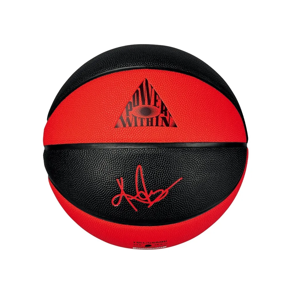 Nike 籃球 Kyrie Crossover 黑 紅 黃 標準7號球 室內外 【ACS】 N100069097-807 歷史價格詳細信息