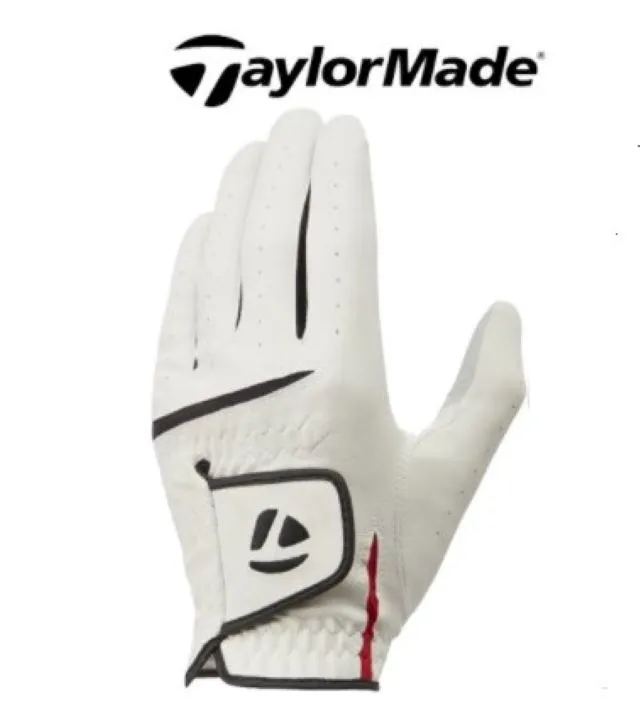 高爾夫手套TaylorMade泰勒梅高爾夫新款女士透氣運動時尚golf漏指雙手手套 歷史價格詳細信息