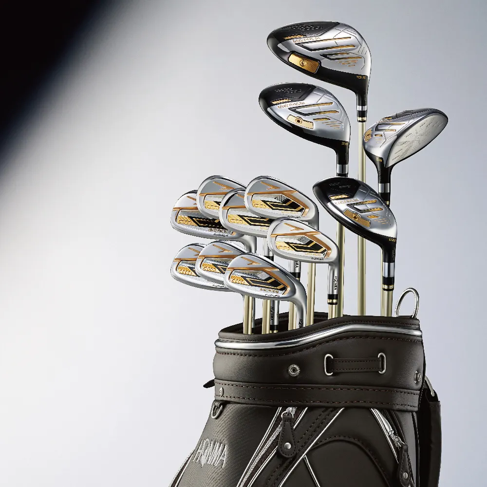 HONMA 本間高爾夫BERES BE-09 U22/U25/U28 ARMRQ 3FX 3星女生多功能桿/小雞腿(高爾夫球桿) 歷史價格詳細信息