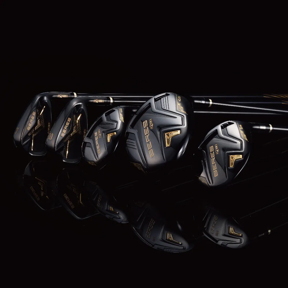 HONMA 本間高爾夫 3星BERES 09 #6-11號 6支鐵桿組 ARMRQ 3FX(高爾夫球桿 不含桿袋) 歷史價格詳細信息