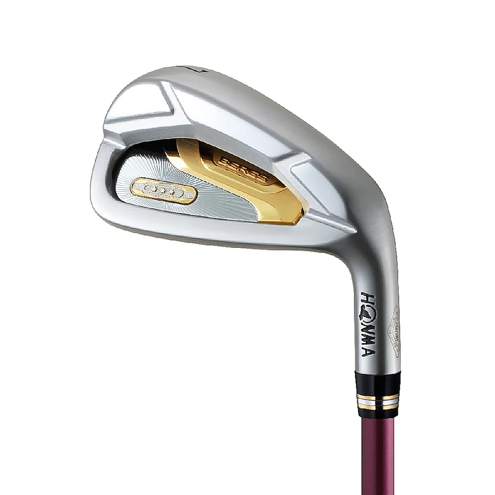 HONMA 本間高爾夫BERES BE-09 U22/U25/U28 ARMRQ 3FX 3星女生多功能桿/小雞腿(高爾夫球桿) 歷史價格詳細信息