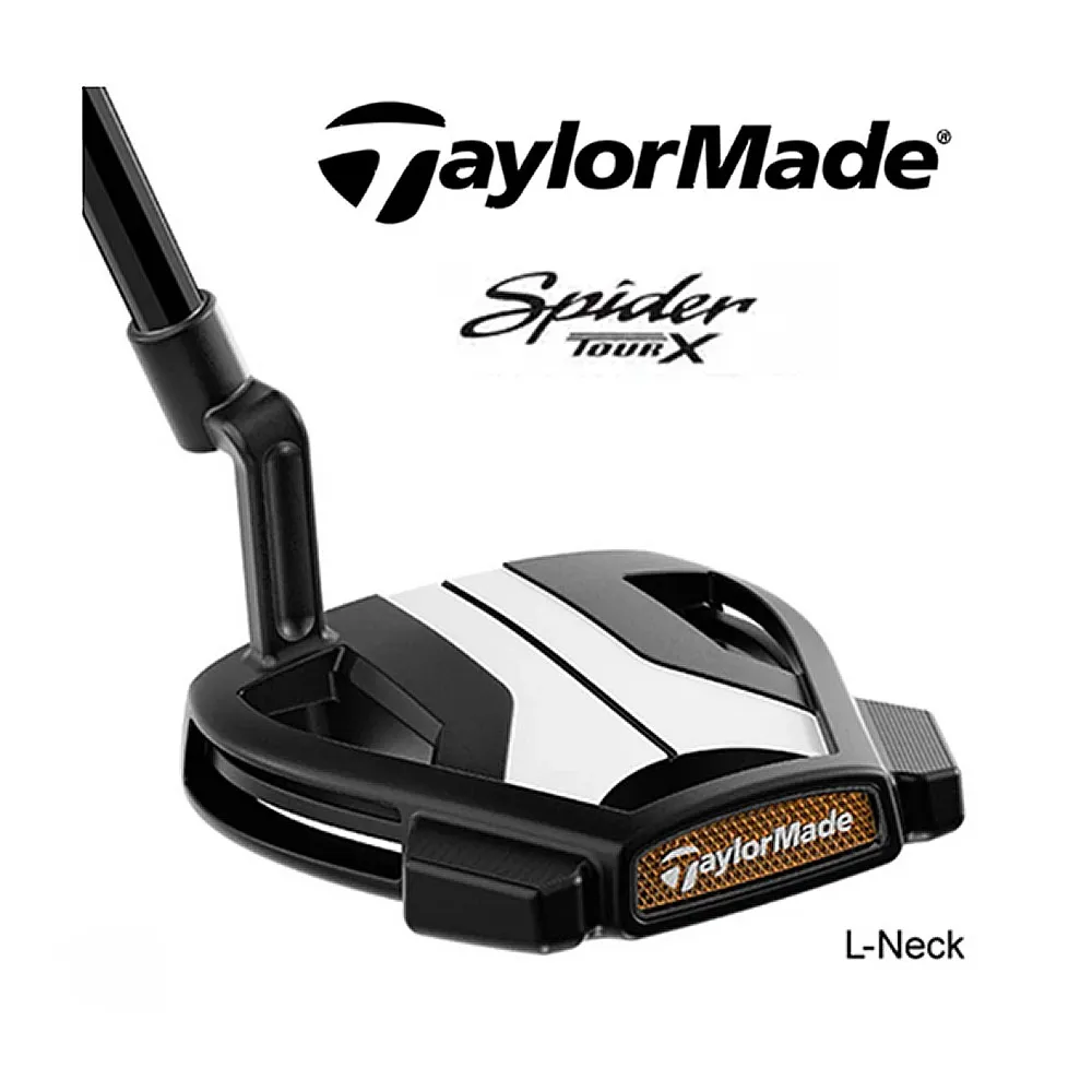 TaylorMade Spider Tour X L-Neck 推桿 歷史價格詳細信息