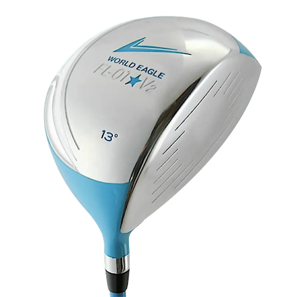 【WORLD EAGLE世界鷹】高爾夫球用具WE-FL-01 UT24°_33647女用混血桿 小雞腿 右手 歷史價格詳細信息