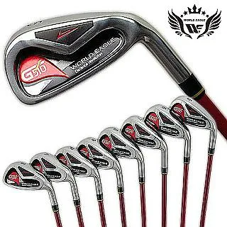 【WORLD EAGLE世界鷹】WE-G510 15738女用套桿組#1+#3木+UT+#5-P+A+S+1推+球桿袋(12支) 右手 歷史價格詳細信息