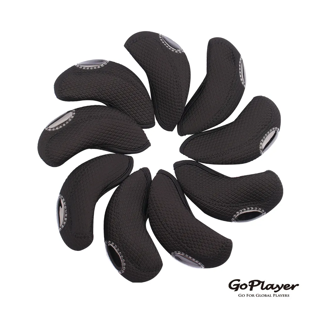 GoPlayer高爾夫鐵桿套組(藏青) 歷史價格詳細信息