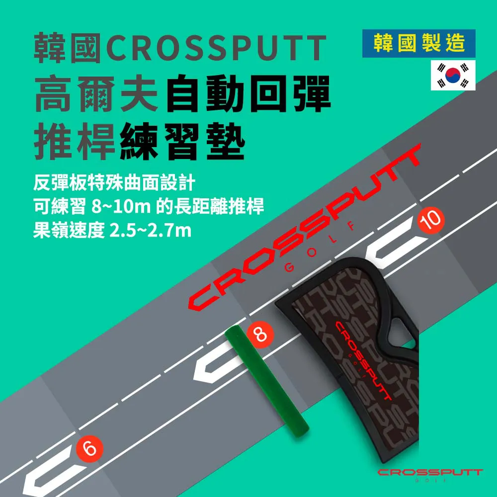 韓國CROSSPUTT STEALTH 2.0碳纖維高爾夫推桿 歷史價格詳細信息