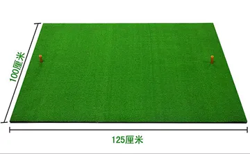 揮桿高爾夫球打擊墊高爾夫練習網可調高度！室內高爾夫揮桿練習器-促銷 歷史價格詳細信息