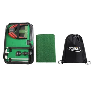 POSMA 便攜帶式高爾夫推桿訓練套組  GSP140RD-D 歷史價格詳細信息