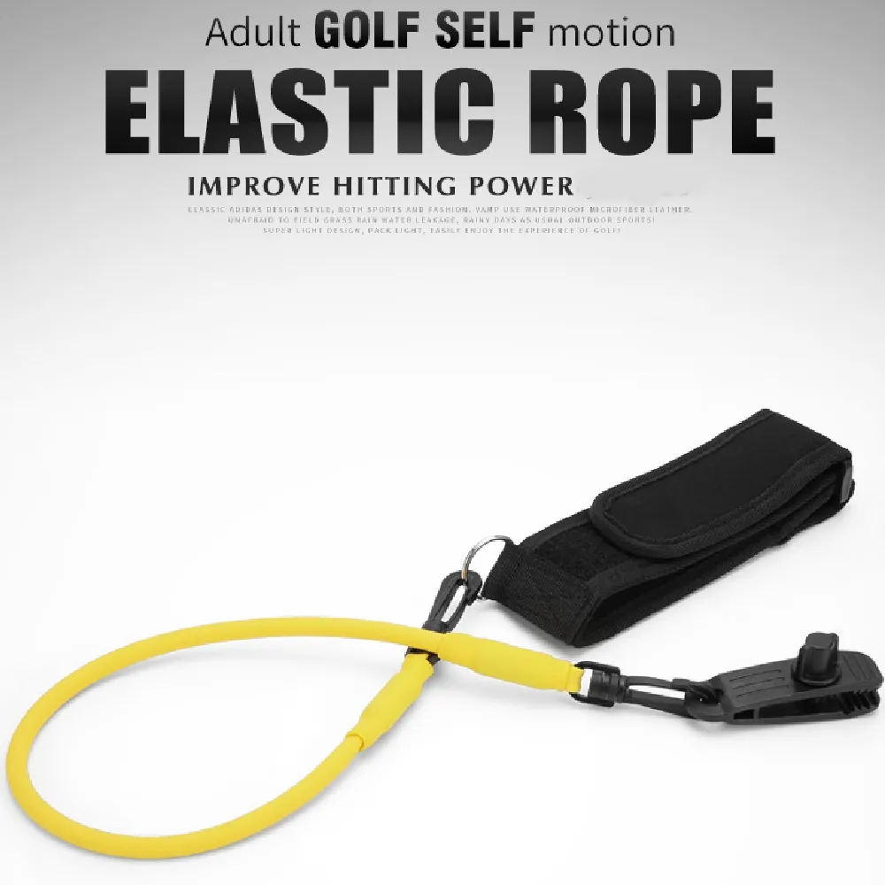 PGM 高爾夫揮桿彈力繩 揮桿力量輔助練習器 歷史價格詳細信息