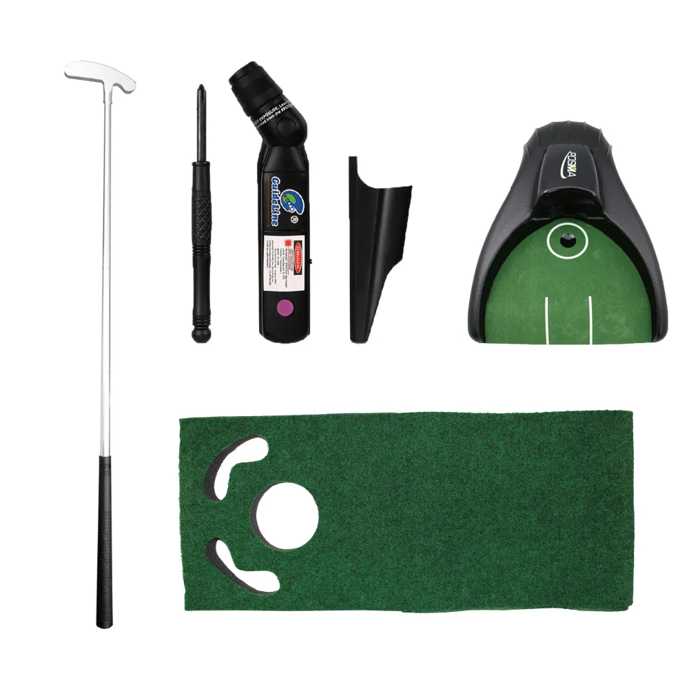 POSMA 高爾夫球推桿練習鏡套組 PM500B 歷史價格詳細信息