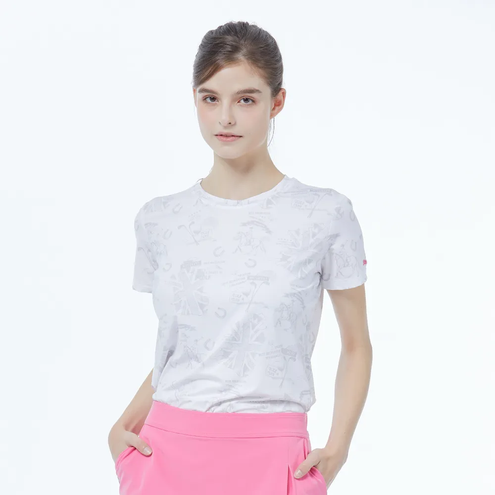 Snowbee 司諾比 女士高尚黑白長袖POLO衫(防曬 保暖 高爾夫球衫 球衣 運動 登山 騎車) 歷史價格詳細信息