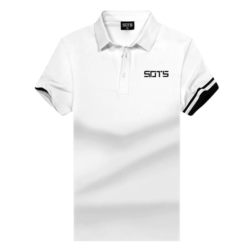 SOTS高爾夫成人短袖POLO型號SGP--0018GYW 歷史價格詳細信息
