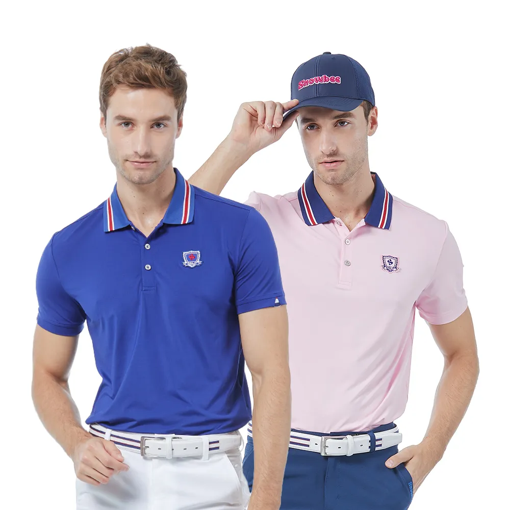 Snowbee 短袖半開襟防風上衣 藍色 歷史價格詳細信息