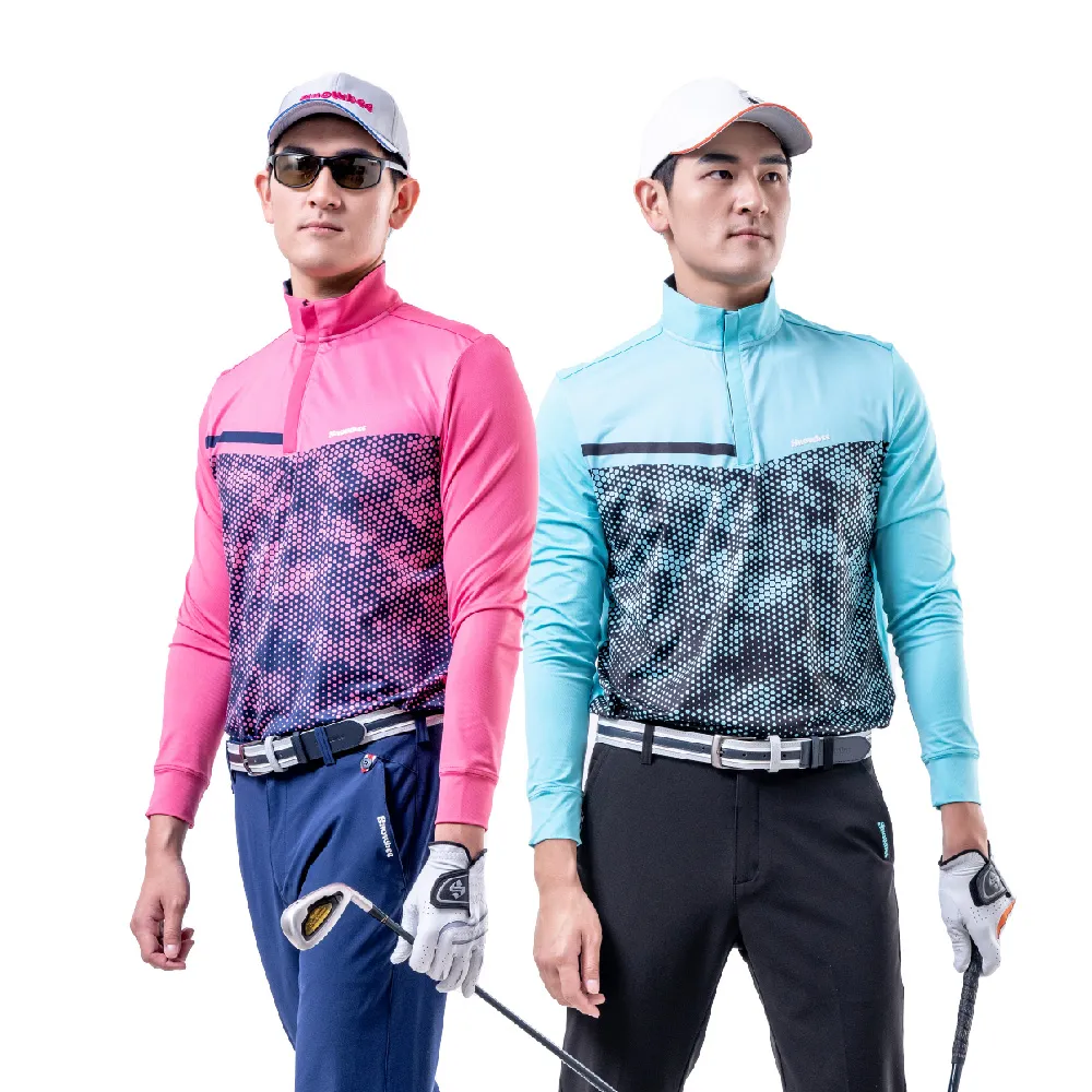 Snowbee 吸濕排汗素面長袖Polo衫 歷史價格詳細信息