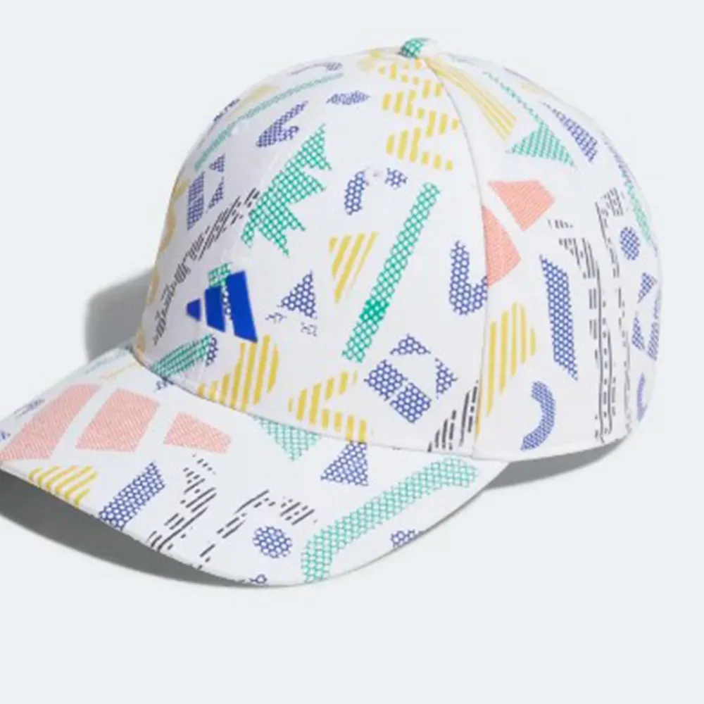 Adidas Golf Baseball Trucker Mesh Hat Cap OSFM Adjustable Snap Back 歷史價格詳細信息