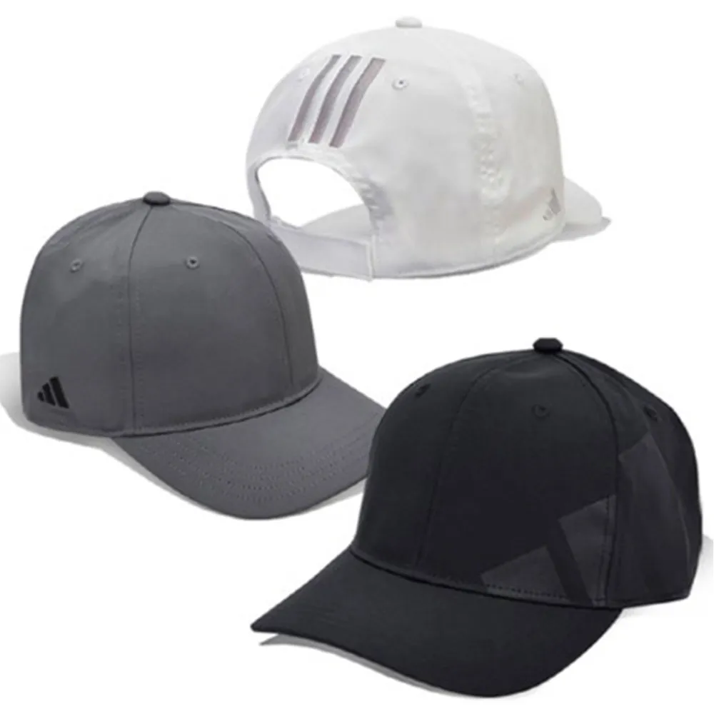 Adidas Golf Baseball Trucker Mesh Hat Cap OSFM Adjustable Snap Back 歷史價格詳細信息