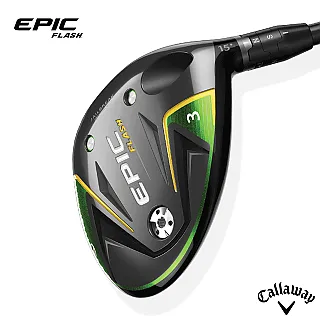 【Callaway 卡拉威】EPIC FLASH STAR 高爾夫開球木桿 輕量版(1號木桿 Driver Fujikura Black 碳身 日規) 歷史價格詳細信息