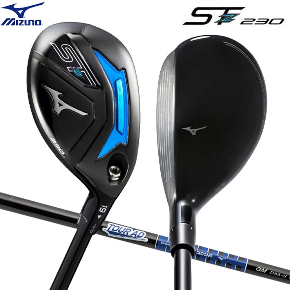 MIZUNO 美津濃 STZ230 麻鋼面小雞腿 Tour AD桿身 日規 歷史價格詳細信息