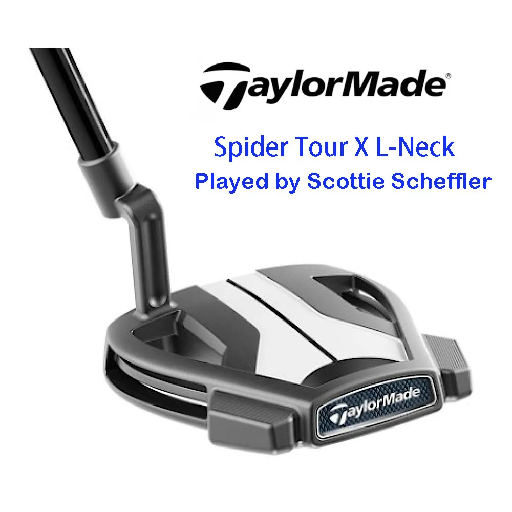TaylorMade Spider GT Rollback Single Bend(彎管) 推桿 SuperStroke #N0750226 (銀) 歷史價格詳細信息