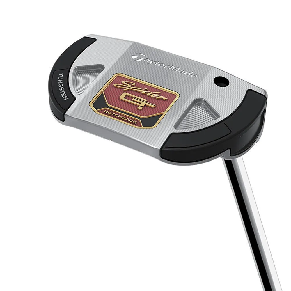 TaylorMade Spider GT Rollback Single Bend(彎管) 推桿 SuperStroke #N0750226 (銀) 歷史價格詳細信息