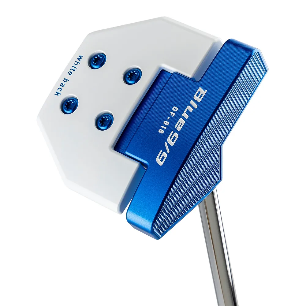 Kasco BLUE9/9 DELTA-FACE高爾夫推桿 日本品牌 歷史價格詳細信息