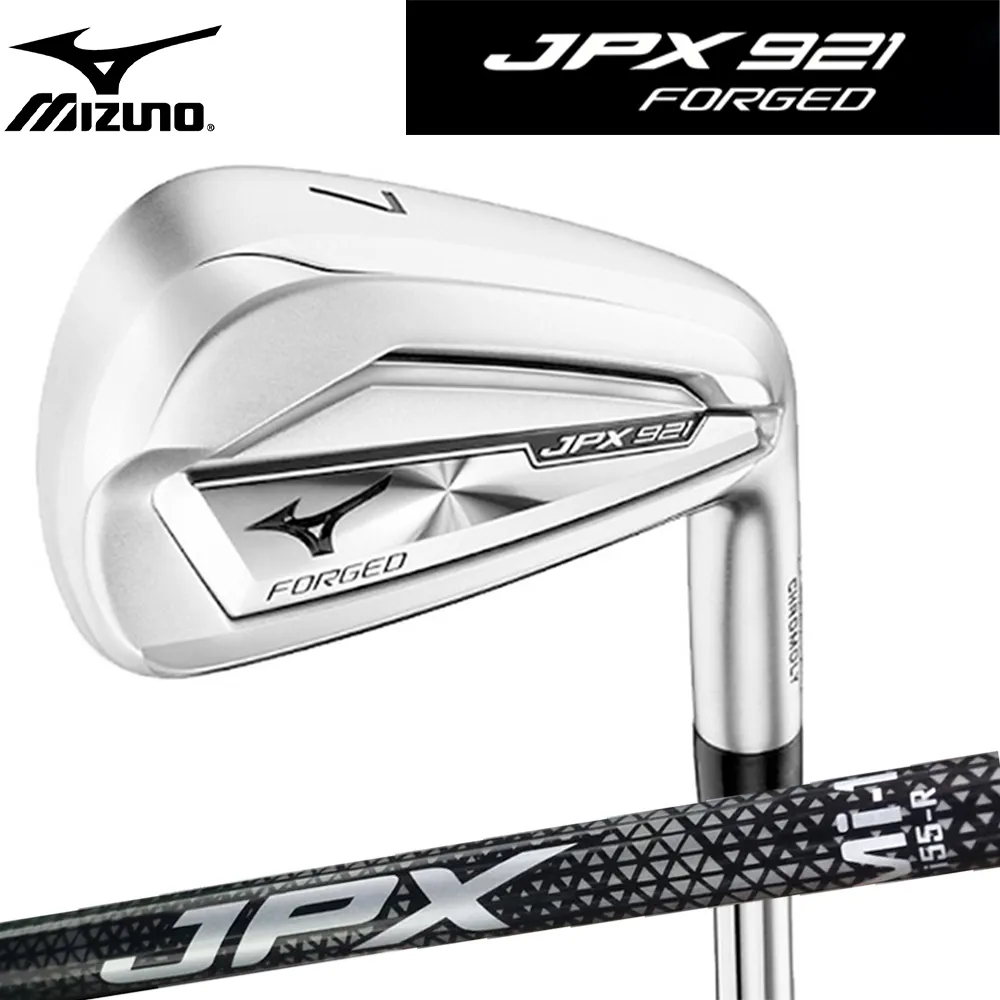 MIZUNO 美津濃 JPX 921 FORGED 鐵桿組 鐵桿身 5~9PG 7支組 日規 歷史價格詳細信息