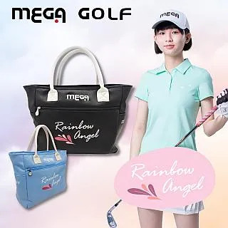【MEGA GOLF】Rainbow Angel 粉鑽 女用套桿組 科技銀球桿袋 3W6I1PT 日規 贈愛心毛球吊飾 歷史價格詳細信息