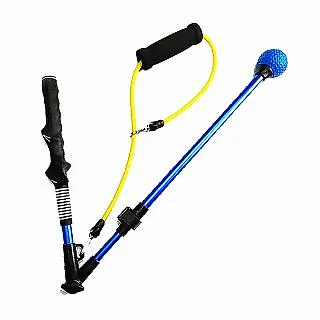 高爾夫折疊姿勢 器 可伸縮揮桿棒練習器 Golf初學輔助訓【爆款】~定價,有意請咨詢 歷史價格詳細信息