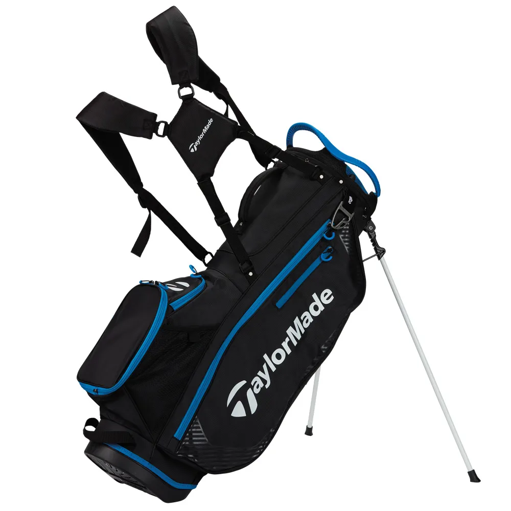 TaylorMade V97598 Pro StandBag 超輕量 高爾夫腳架袋 9.5吋 2.4KG(Taylormade Pro Standbag) 歷史價格詳細信息