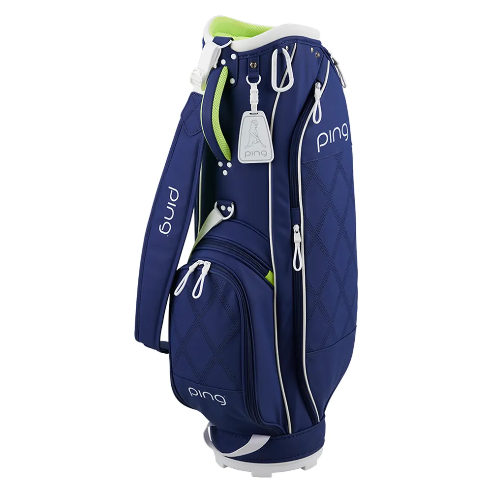 Ping 女用拉桿桿袋 (CB-L192) ,白/水藍(有輪) , #PI21A510602 (亞洲限定) 歷史價格詳細信息