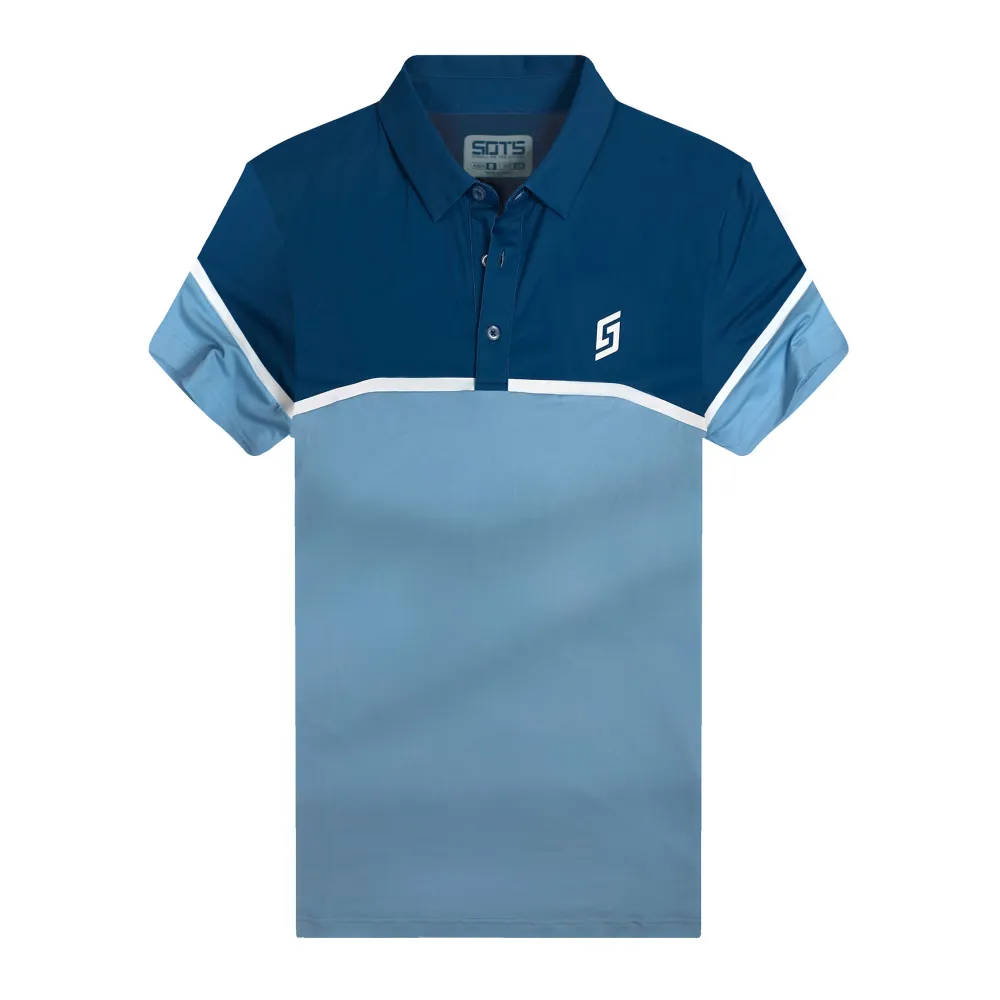 SOTS高爾夫成人短袖POLO型號SGP--0018GYW 歷史價格詳細信息