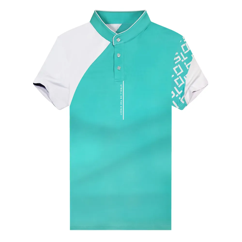 SOTS高爾夫成人短袖POLO型號SGP--0018GYW 歷史價格詳細信息