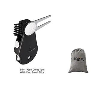 Posma CA020 高爾夫球6合1多功能工具刀 歷史價格詳細信息