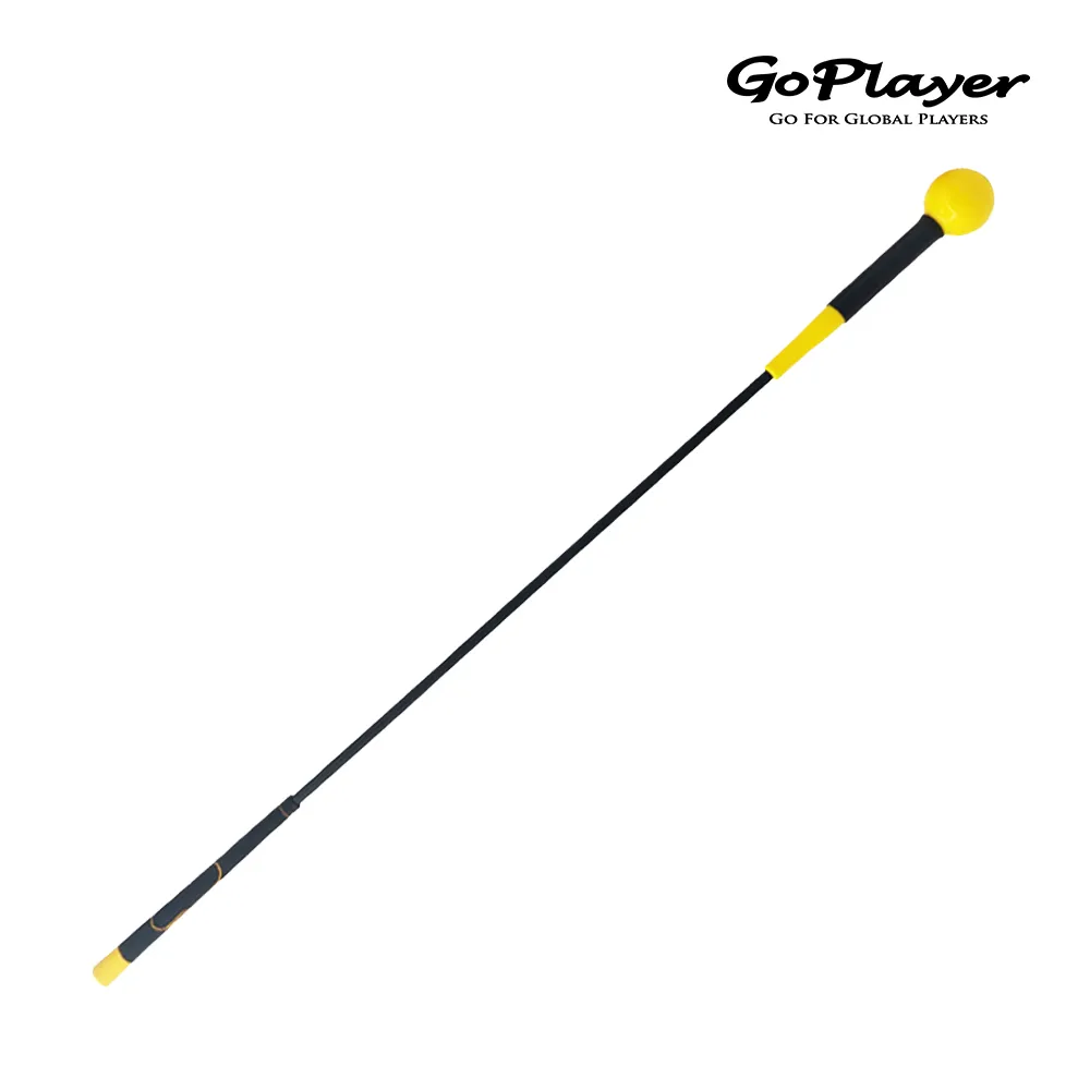 【GoPlayer】高階揮桿練習棒 (高爾夫初學揮桿練習器 熱身輔助糾正矯正棒) 歷史價格詳細信息