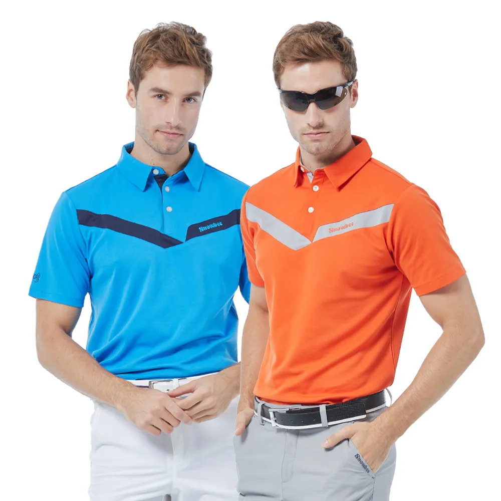 Snowbee 短袖半開襟防風上衣 藍色 歷史價格詳細信息