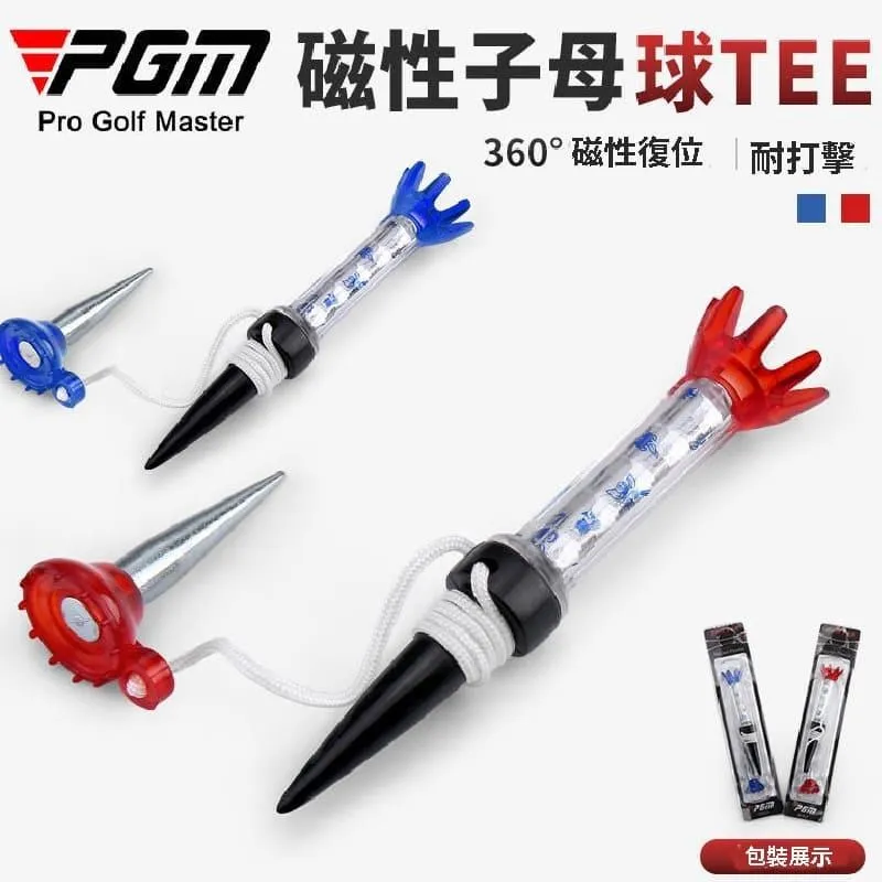 PGM 高爾夫球釘 高爾夫球Tee 發球Tee 木tee球座 10入　★免運 歷史價格詳細信息