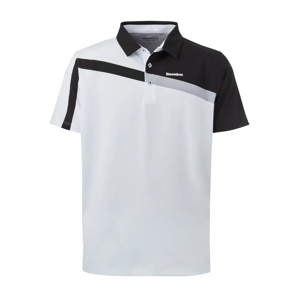Snowbee Golf運動風POLO衫 歷史價格詳細信息