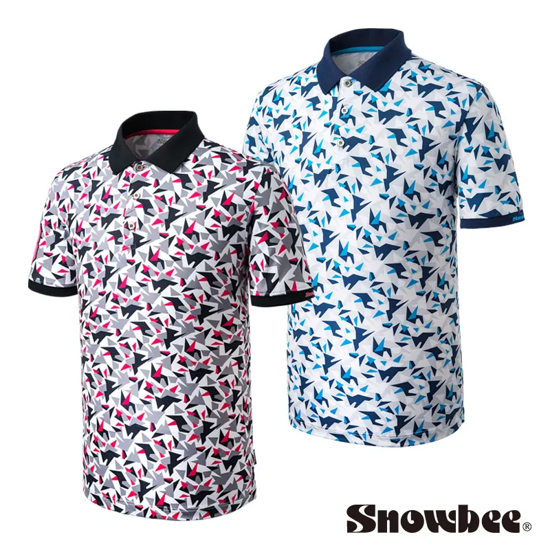 Snowbee 短袖半開襟防風上衣 藍色 歷史價格詳細信息