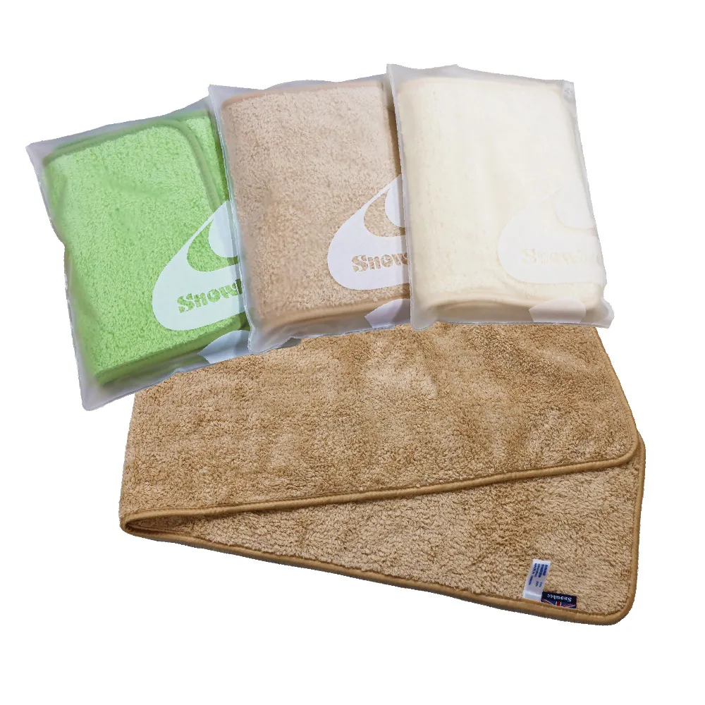 SNOWBEE 運動毛巾 (方巾) 柔軟、8倍吸水魔力!! 歷史價格詳細信息