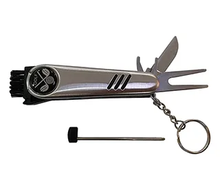 Posma CA020 高爾夫球6合1多功能工具刀 價格比較,價格查詢,歷史價格詳細信息