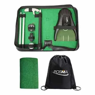 POSMA 高爾夫高爾夫推桿雷射瞄準器 回球器 推桿訓練組合 LA030A 歷史價格詳細信息