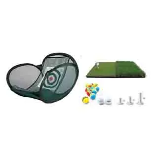 Posma CN010A 高爾夫三圈練習切桿網+Posma高爾夫球+室內練習球(發泡) 歷史價格詳細信息