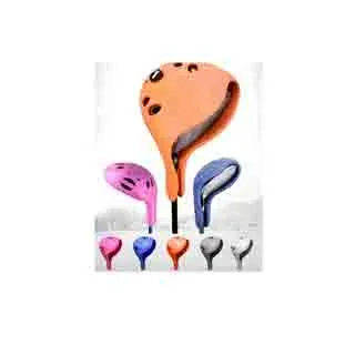 POSMA 高爾夫鐵桿頭套 魔鬼氈黏合設計 搭 2款鐵桿頭套 套組 贈 黑色束口收納包 CC130A 歷史價格詳細信息