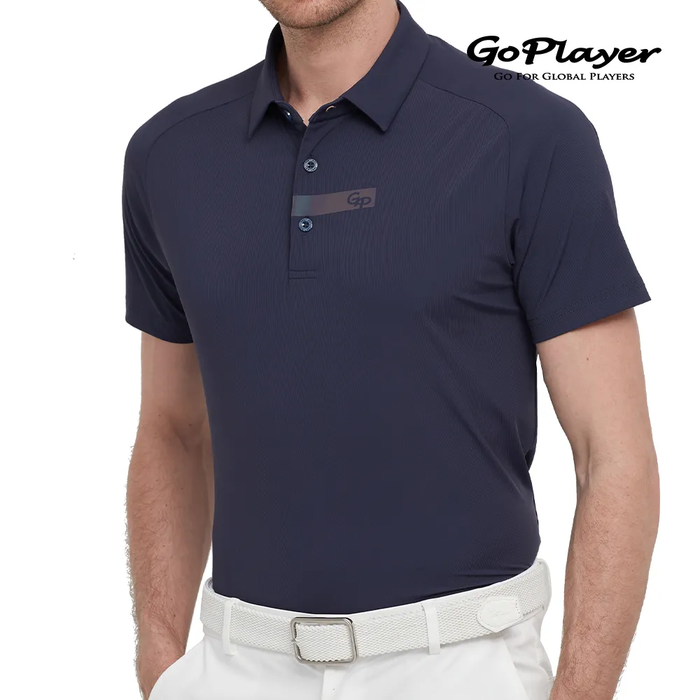 【GoPlayer】男超彈性高爾夫長褲-湖藍.深灰.深藍(男高爾夫運動速乾免燙彈力Golf球褲) 歷史價格詳細信息