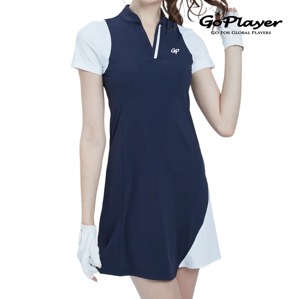 【GoPlayer】女連身防曬袖套衣-黑.白.淡綠(高爾夫運動女上衣 冰絲長袖防曬涼感 POLO衫袖套衣) 歷史價格詳細信息