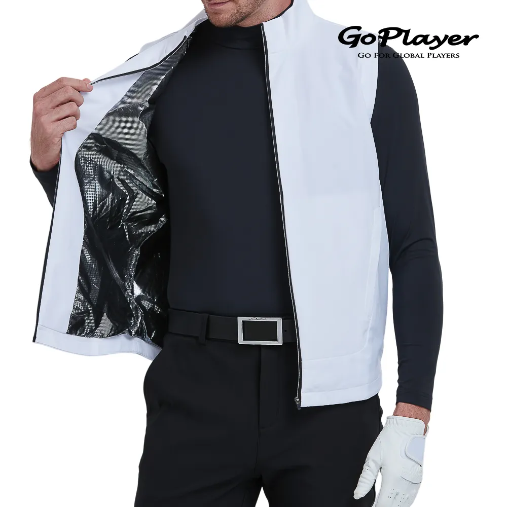 【GoPlayer】自動滑扣牛皮皮帶-白.黑.藏青(男仕高爾夫休閒真牛皮旋轉雙面用皮帶) 歷史價格詳細信息
