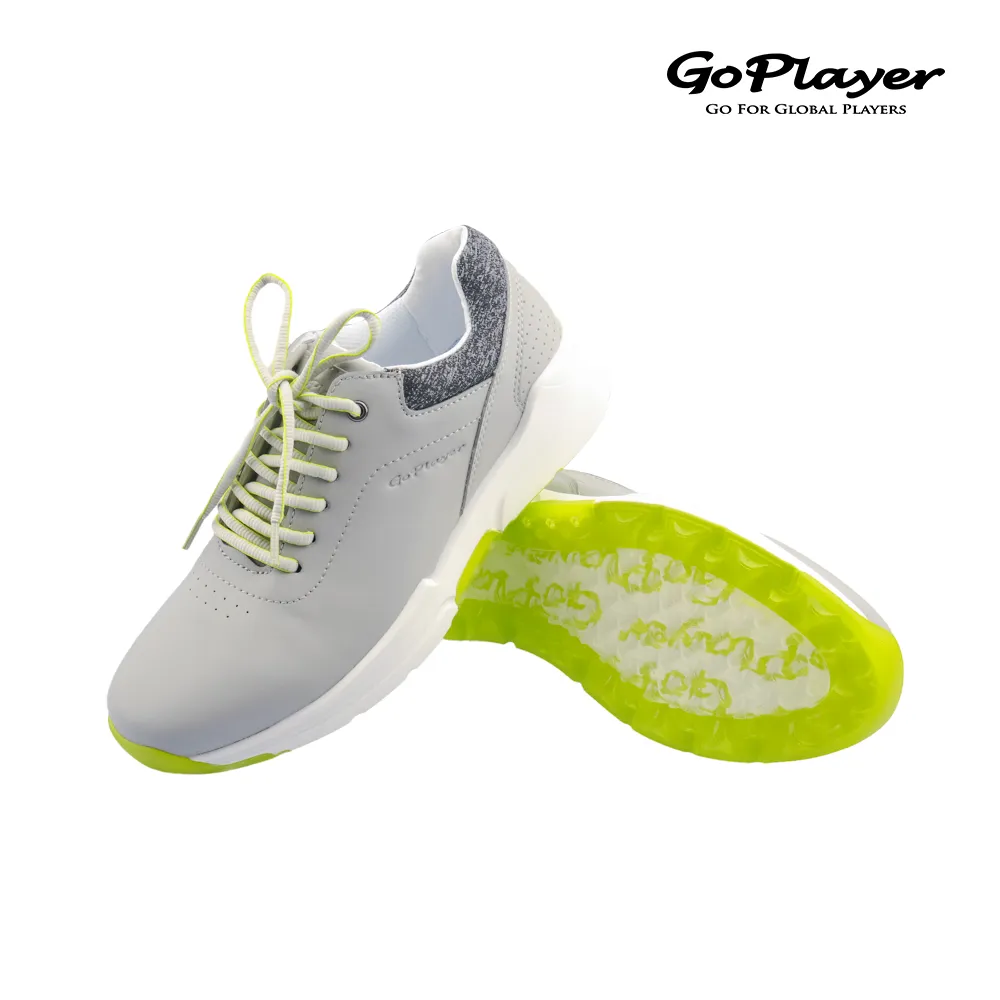 GoPlayer EliteLinks 高爾夫經典女鞋-灰 價格比較,價格查詢,歷史價格詳細信息