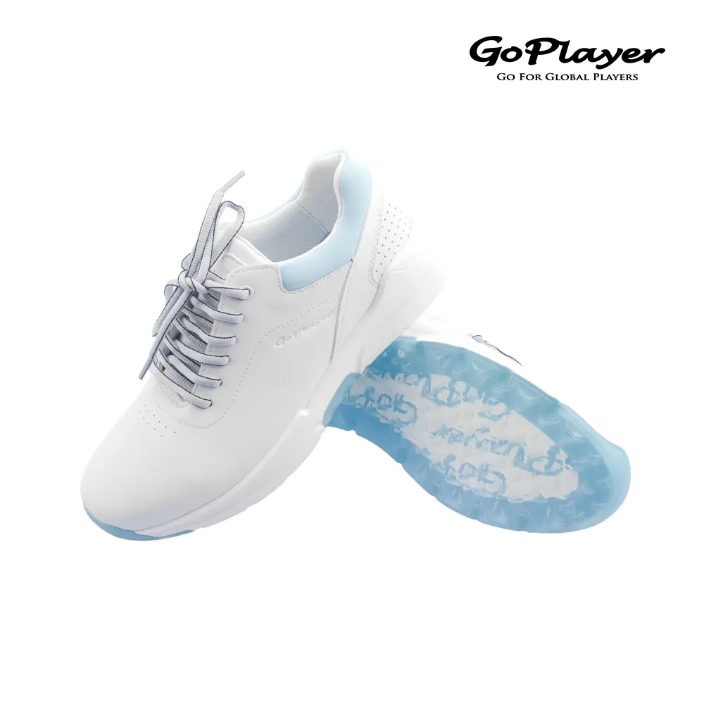 GoPlayer EliteLinks 高爾夫經典女鞋-灰 歷史價格詳細信息