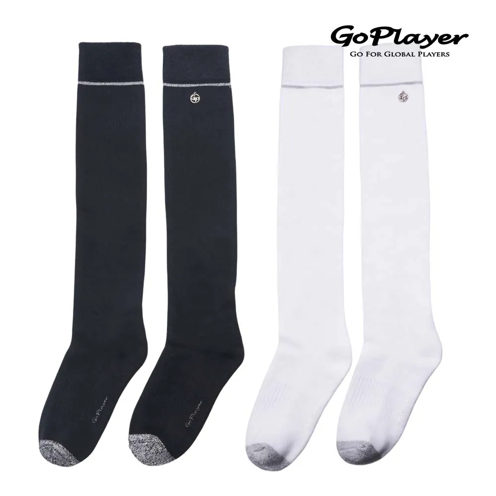 【GoPlayer】女膝上長筒襪-兩雙組(長筒襪 膝上襪 竹炭) 歷史價格詳細信息
