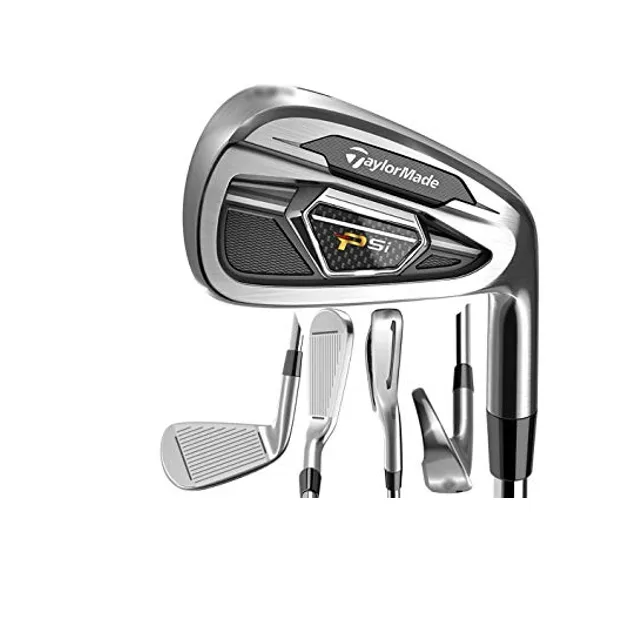 Taylormade PSi 鐵桿組 鐵桿身 4-P 7枝/組 歷史價格詳細信息